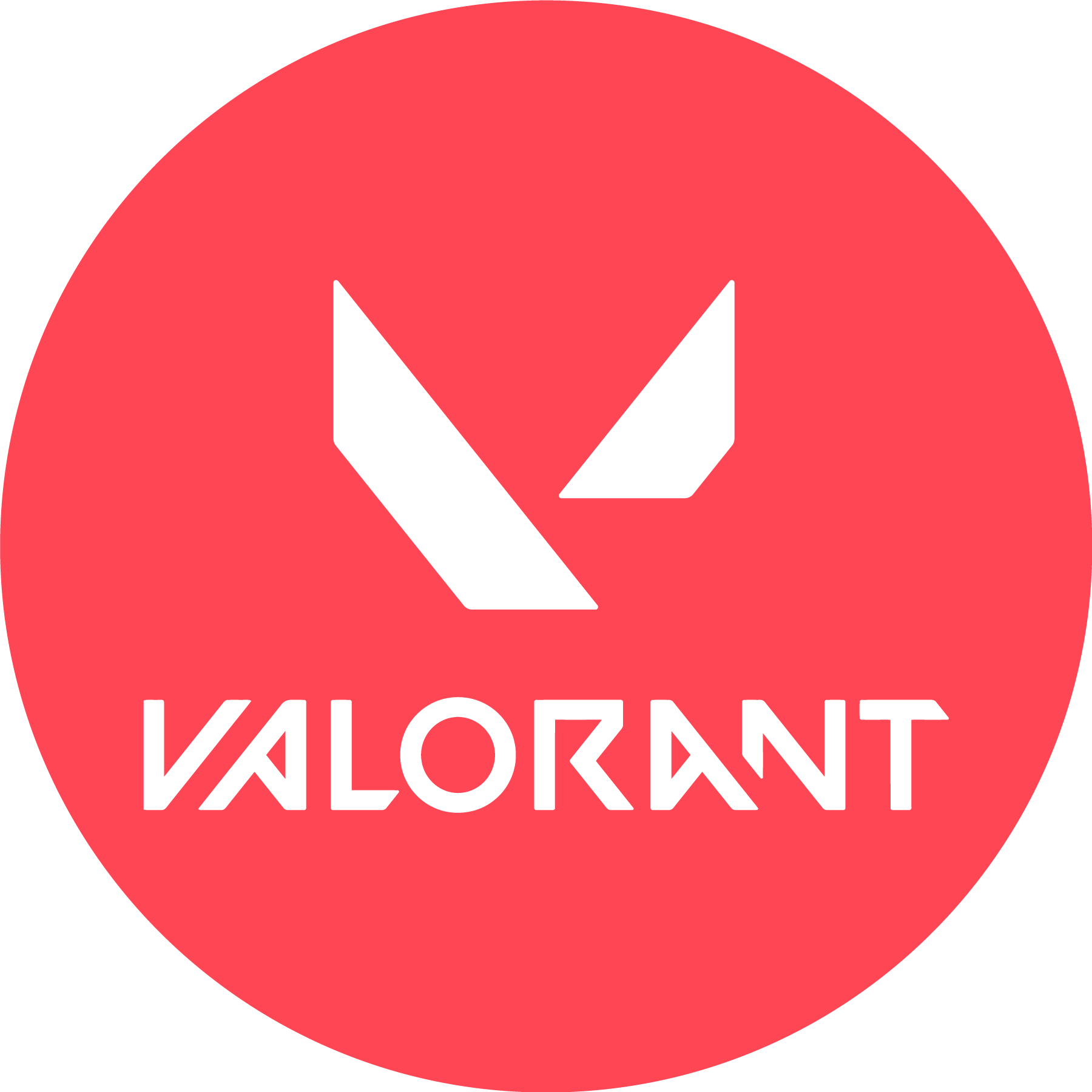 Valorant Logo - Valorant Icon PNG