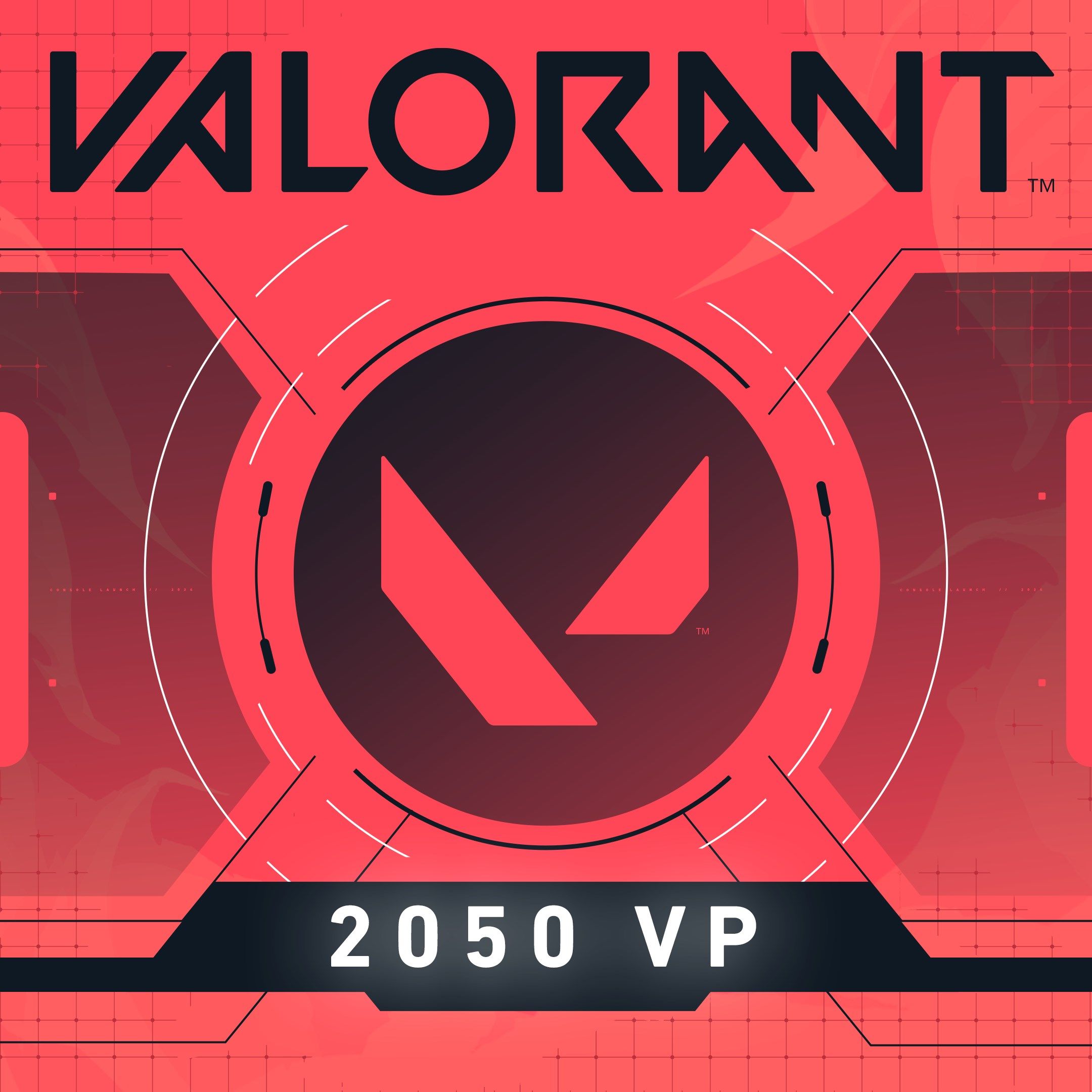 Valorant Logo - VALORANT