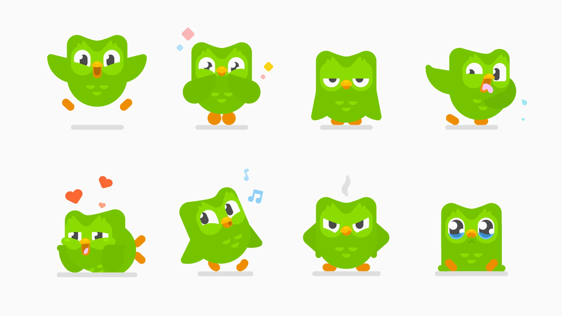 Duolingo Logo - Why Gen Z is obsessed with the Duolingo Owl