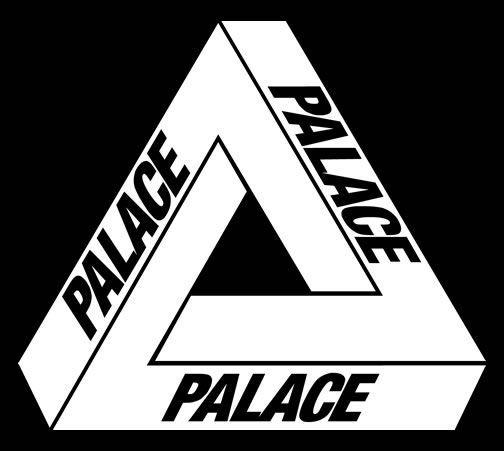 Palace Triangle Geometric Logo - palace clothing logo - Google Search | Logos | Logos, Clothing logo ...