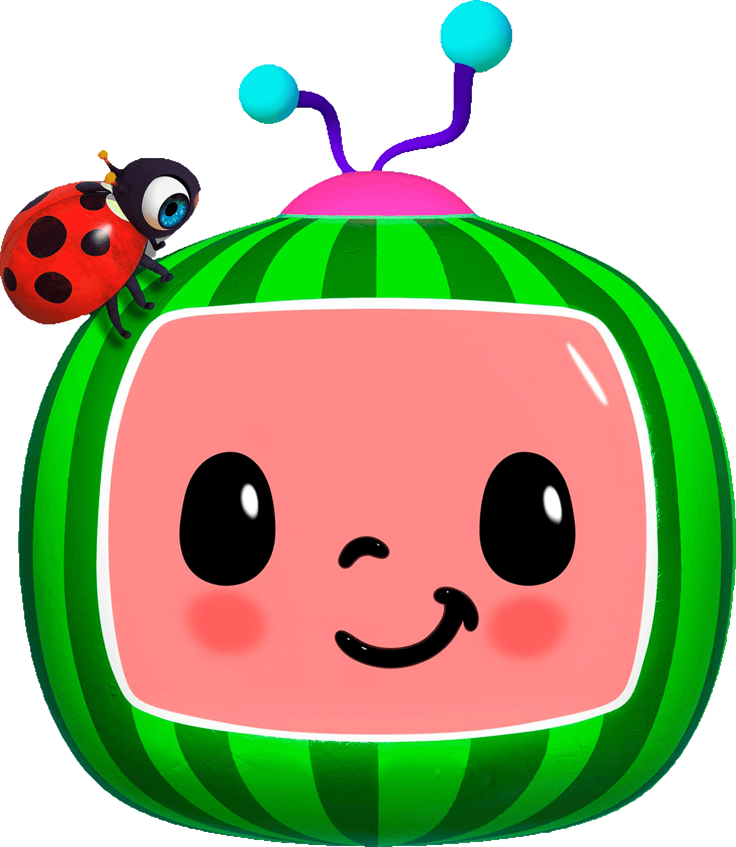 Cocomelon Logo - Cocomelon Logo PNG Free Download