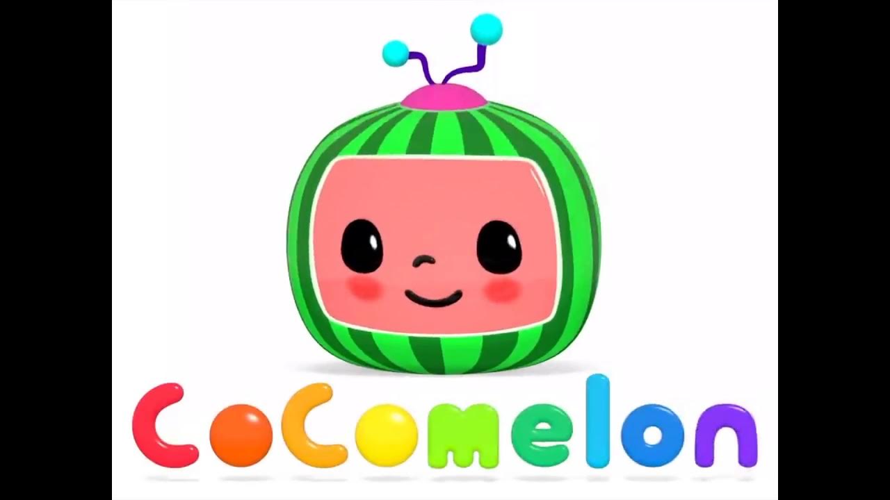Cocomelon Logo - CoCoMelon Logo - YouTube