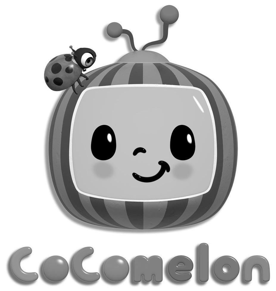Cocomelon Logo - Trademark Registration