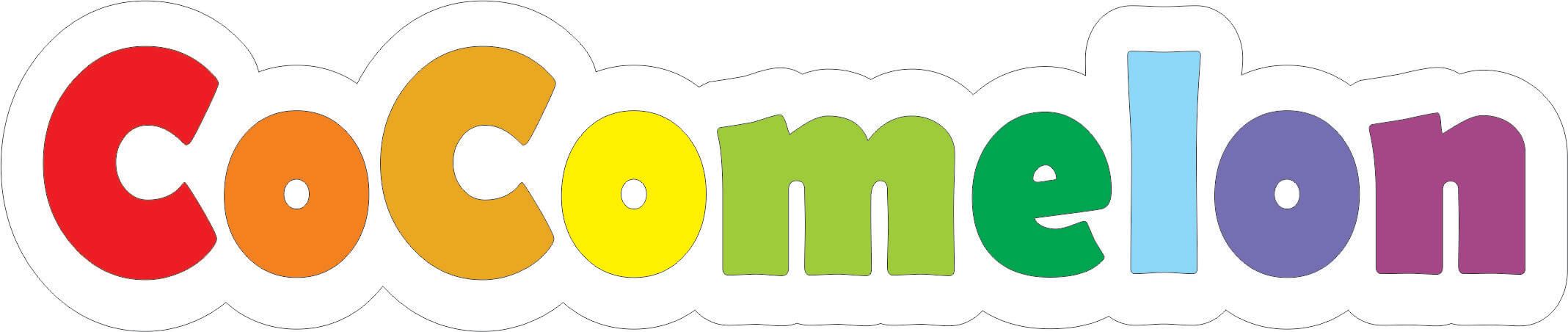 Cocomelon Logo - Petticoat Parlor Scrapbooking Supplies ...