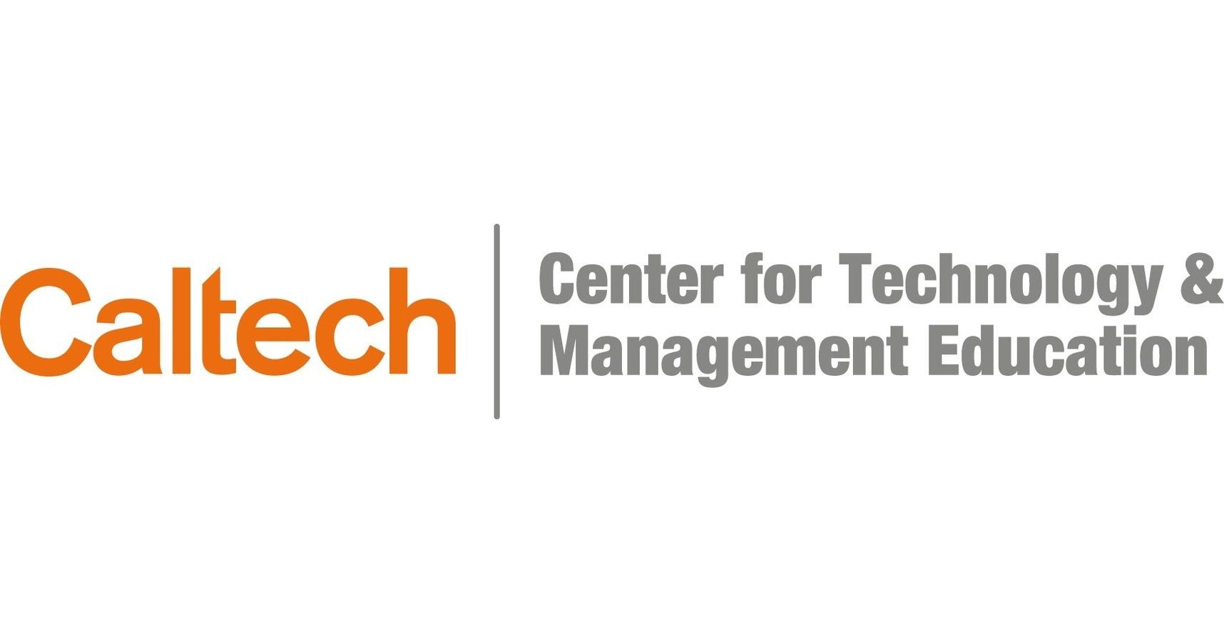 Caltech Logo - Post Graduate Program in Cloud Computing