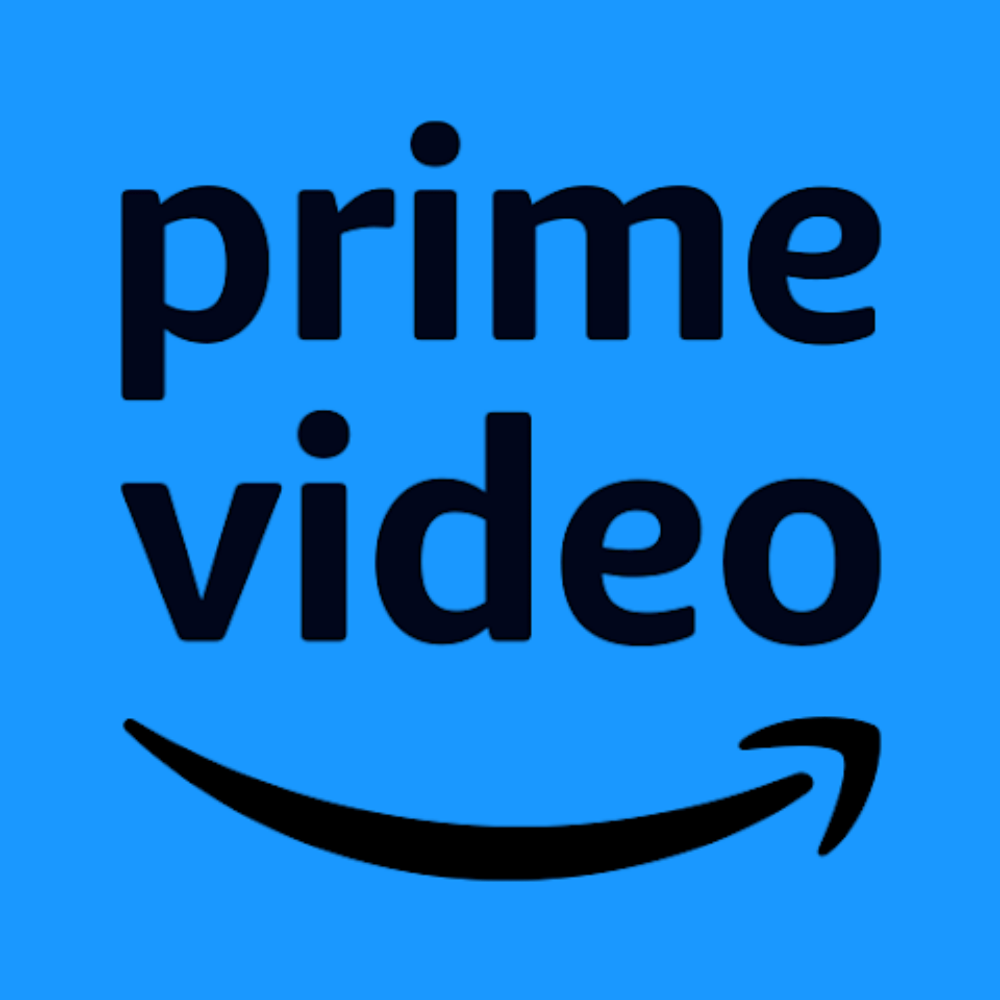 Amazon Prime Video Logo - File:Amazon Prime Video blue logo 1.svg ...