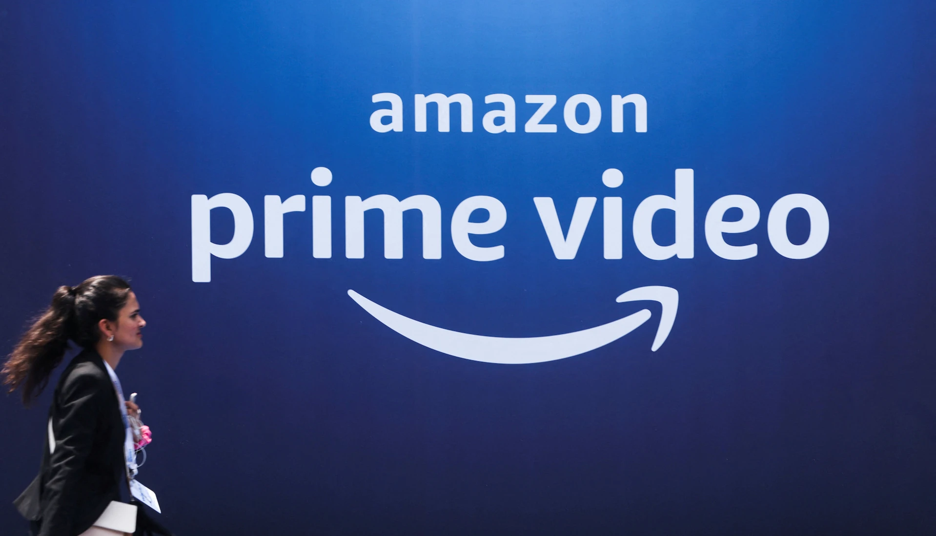 Amazon Prime Video Logo - NBA, Amazon Prime Video eyes Hollywood ...