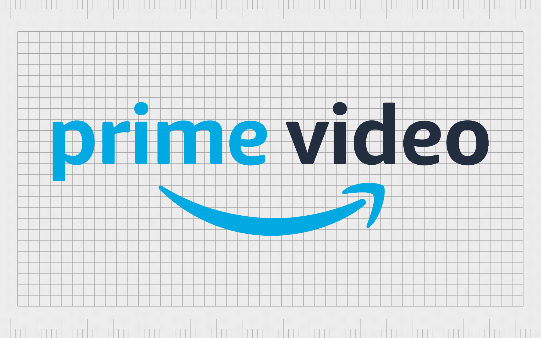 Amazon Prime Video Logo - Streaming Service Logos: TV Streaming ...