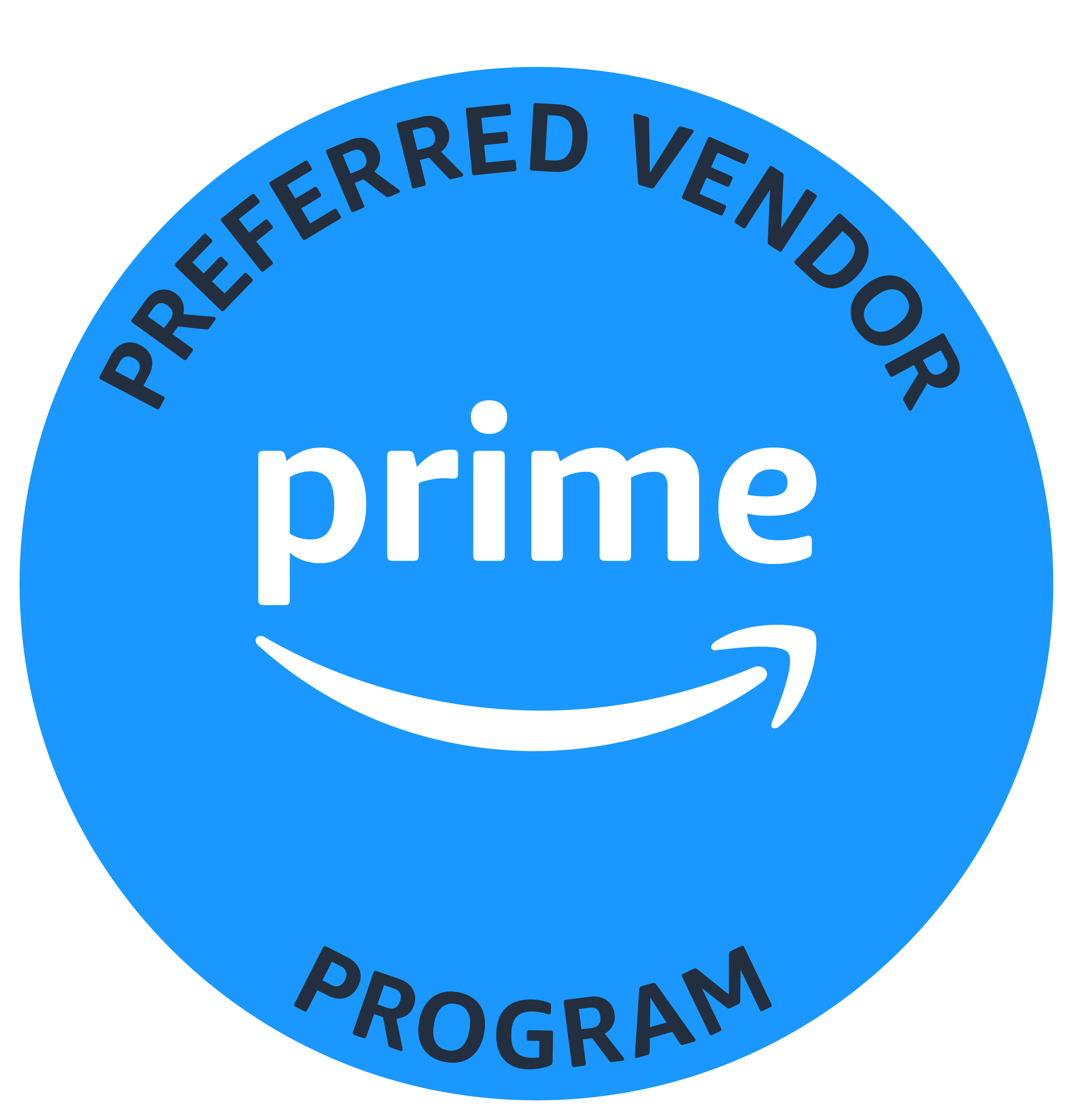 Amazon Prime Video Logo