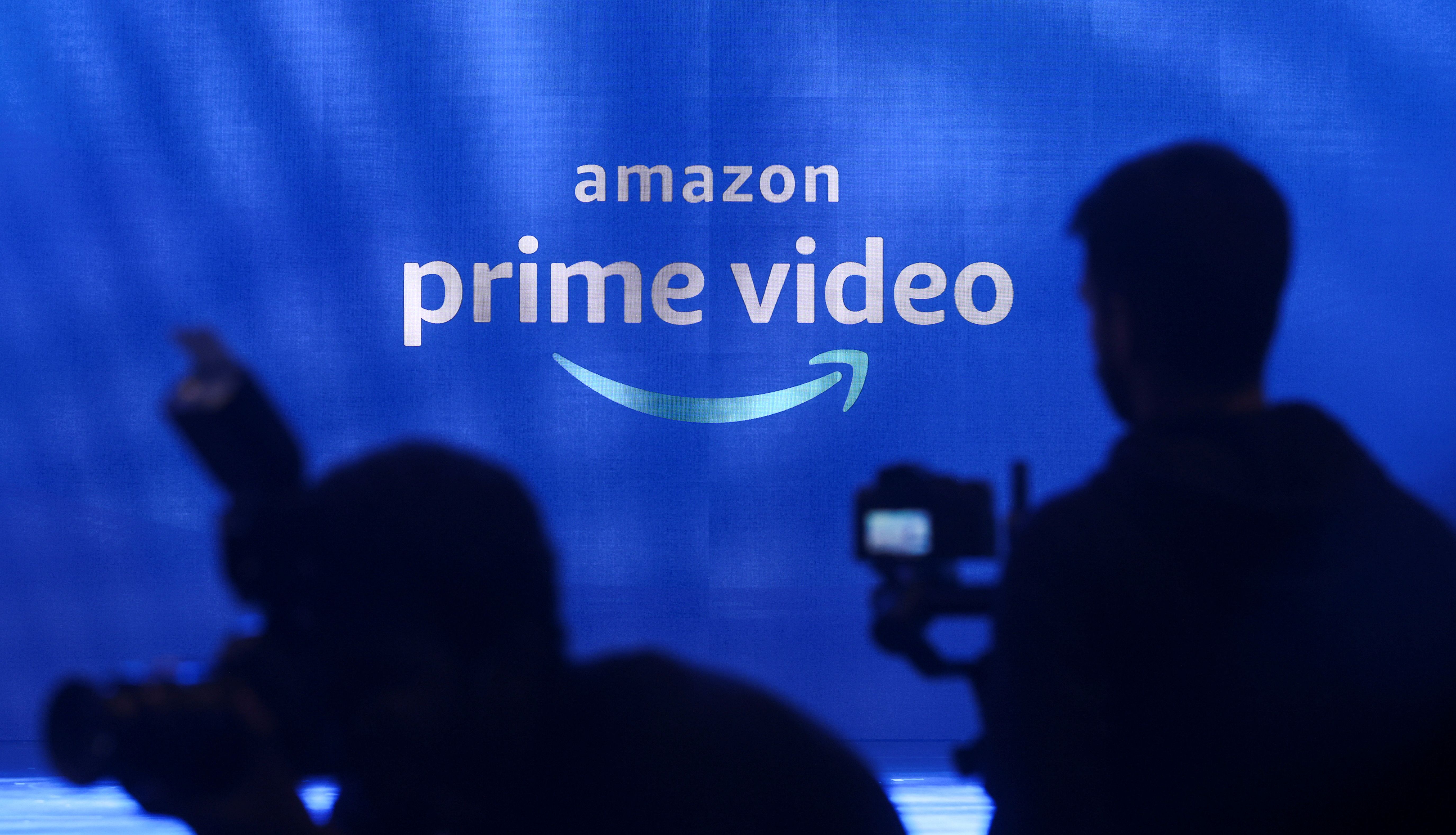 Amazon Prime Video Logo - Amazon adds Apple TV+ to its Prime ...