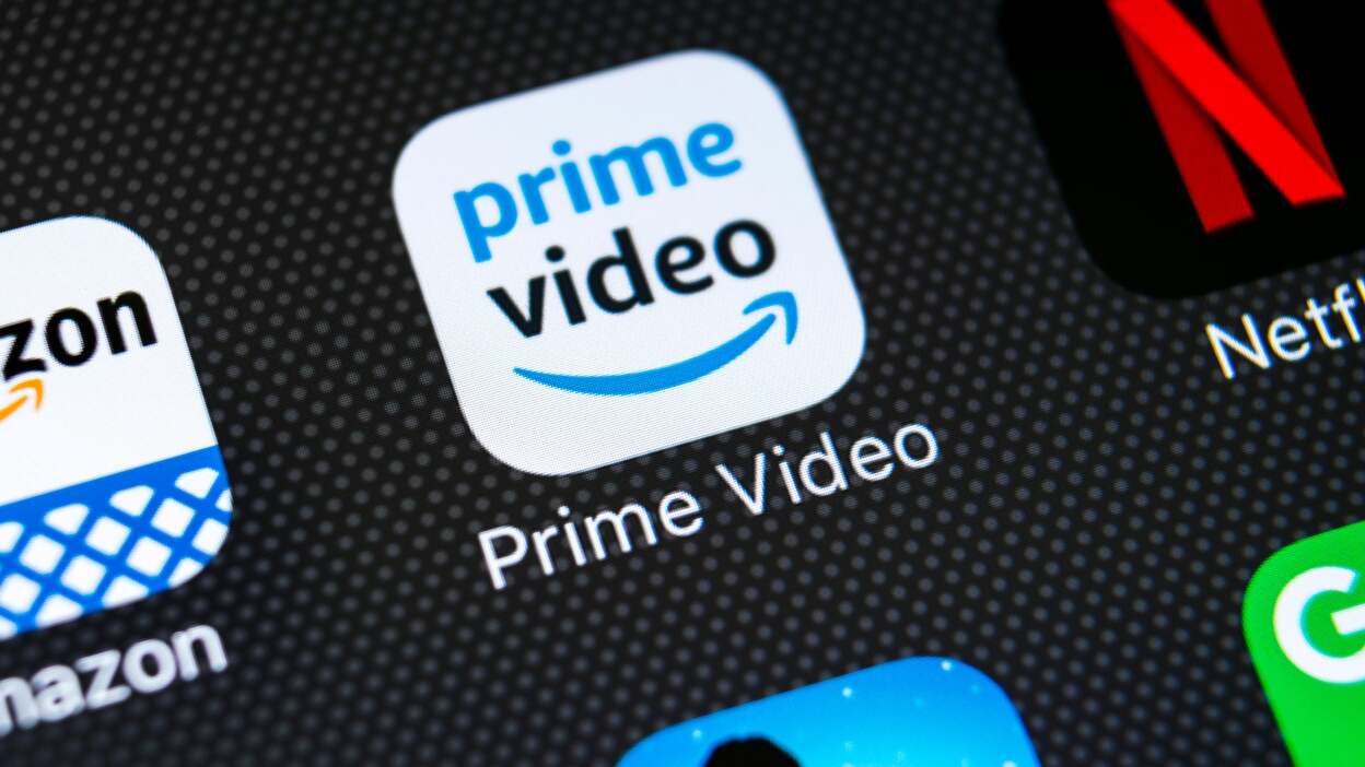 Amazon Prime Video Logo - Seeing Ads on Prime Video ...