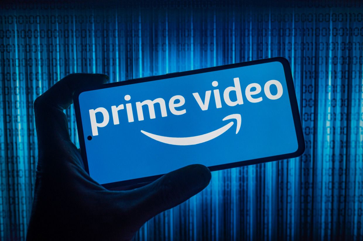 Amazon Prime Video Logo - Amazon Prime Video Users Will Have to ...