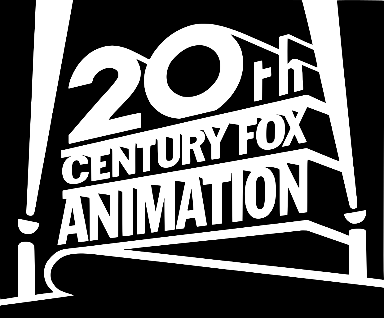 20th Century Studios Logo - 20th Century Animation Fan Wiki ...