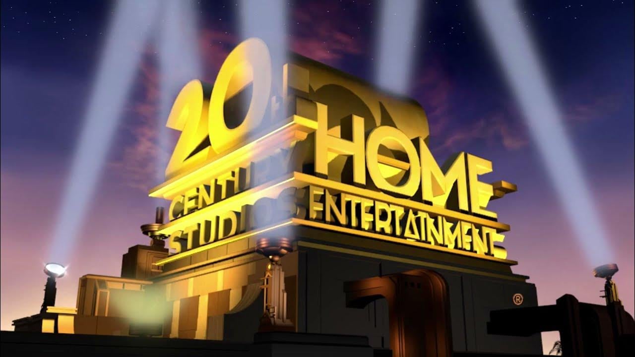 20th Century Studios Logo - 20th Century Studios Home Entertainment ...