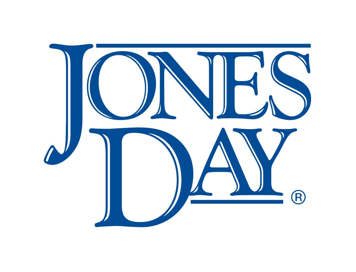 Jones Day Logo - Jones Day — Sydney University Law Society