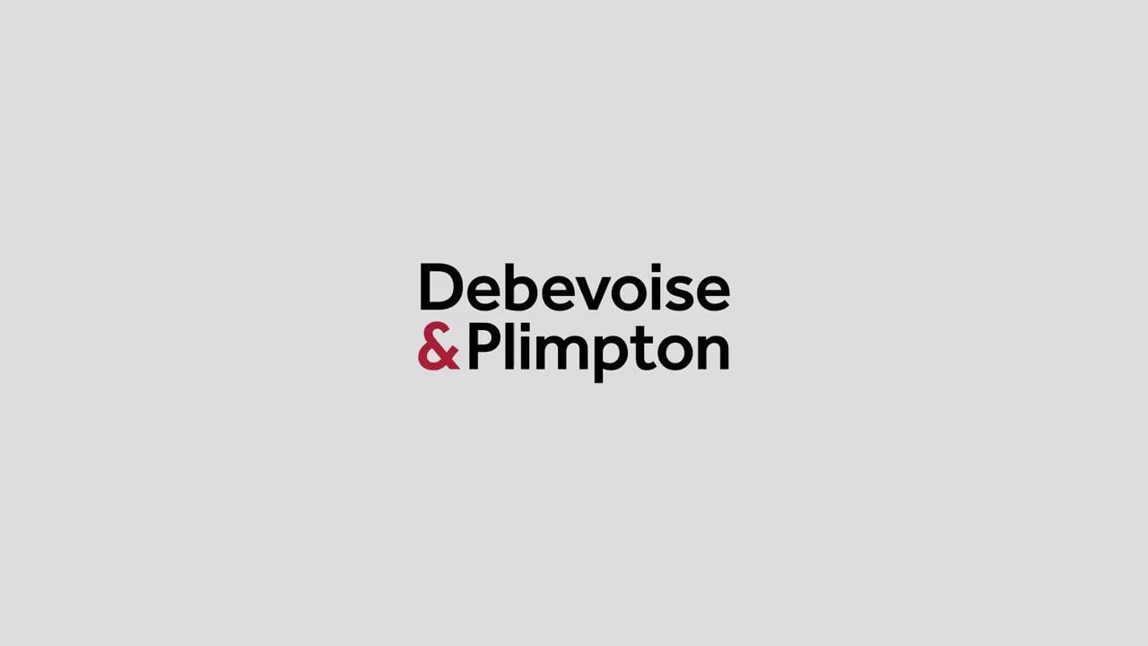 Debevoise & Plimpton LLP Logo