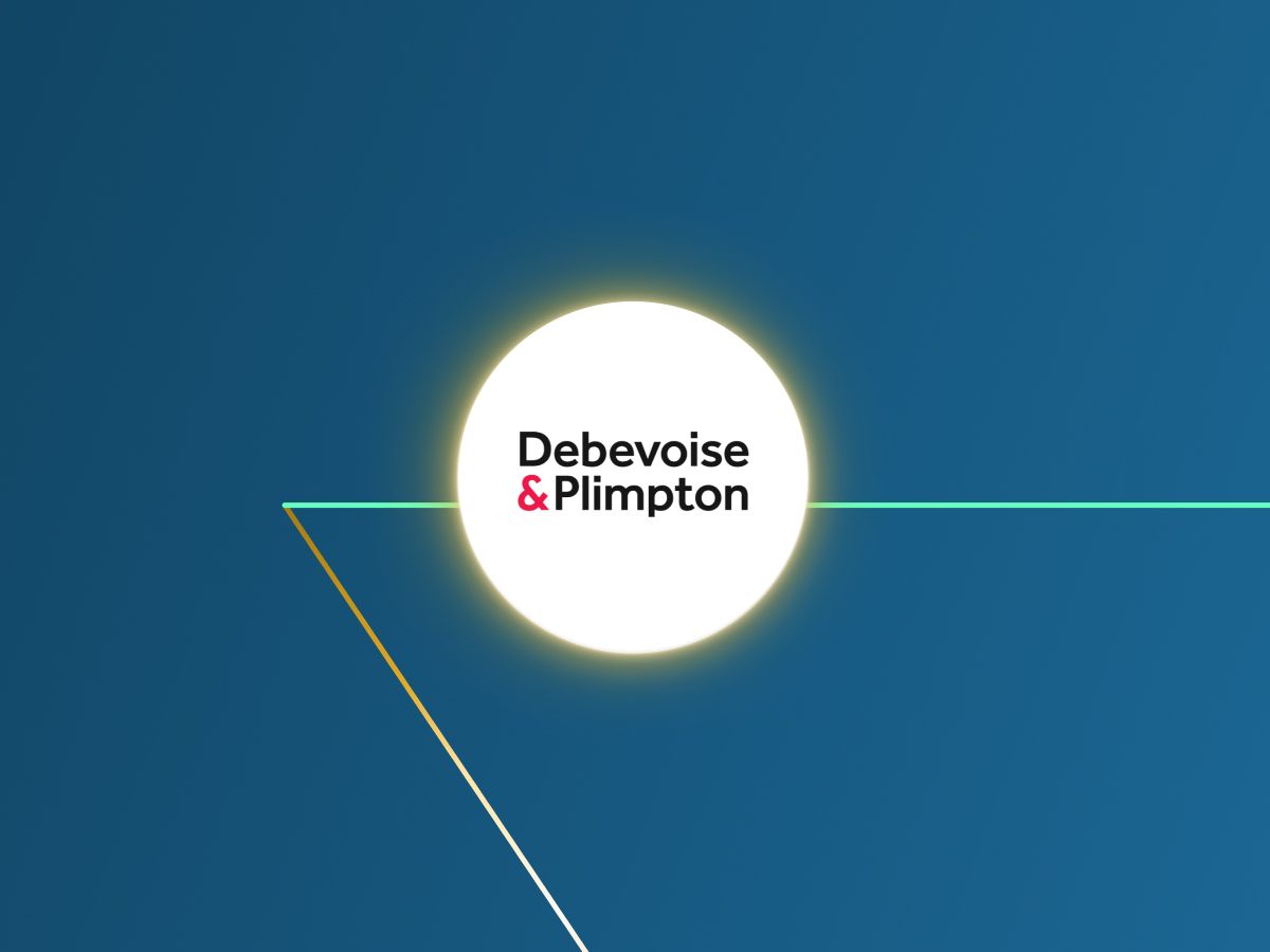 Debevoise & Plimpton LLP Logo - Debevoise & Plimpton - Daily Jus