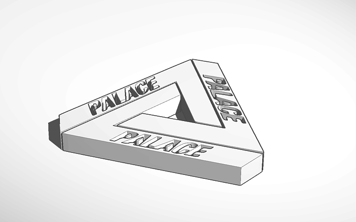 Palace Logo - Palace logo