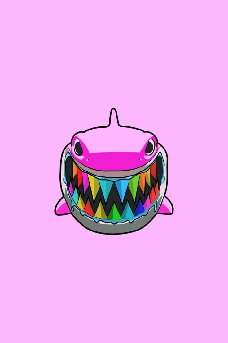 6Ix9ine Logo - 6ix9ine Shark