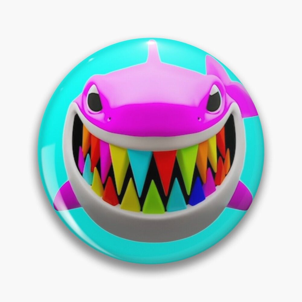 6Ix9ine Logo - Tekashi 6ix9ine Rainbow Shark