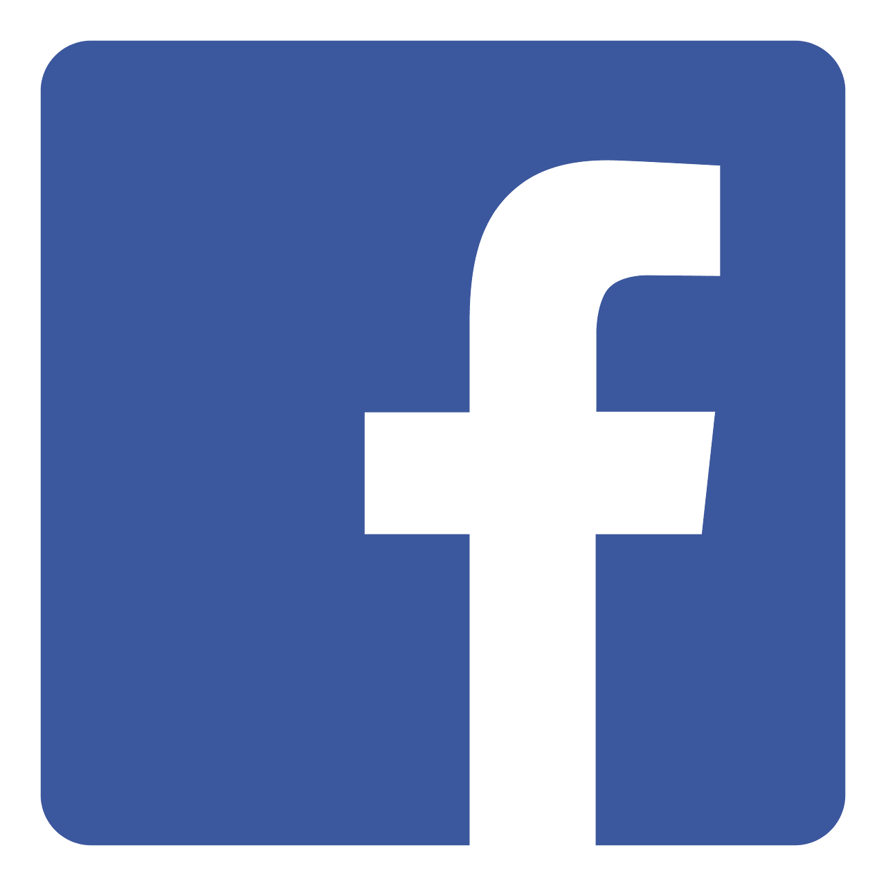 Facebook Logo - Facebook - Free vector icons on creazilla.com