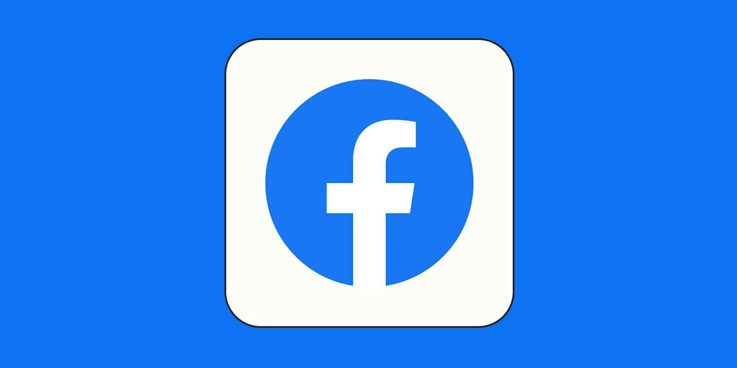 Facebook Logo - How to create a Facebook shop | Zapier
