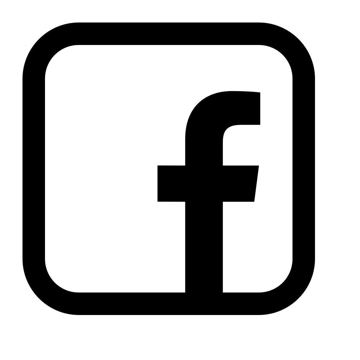 Facebook Logo - Facebook transparent icon in Simple Small Style