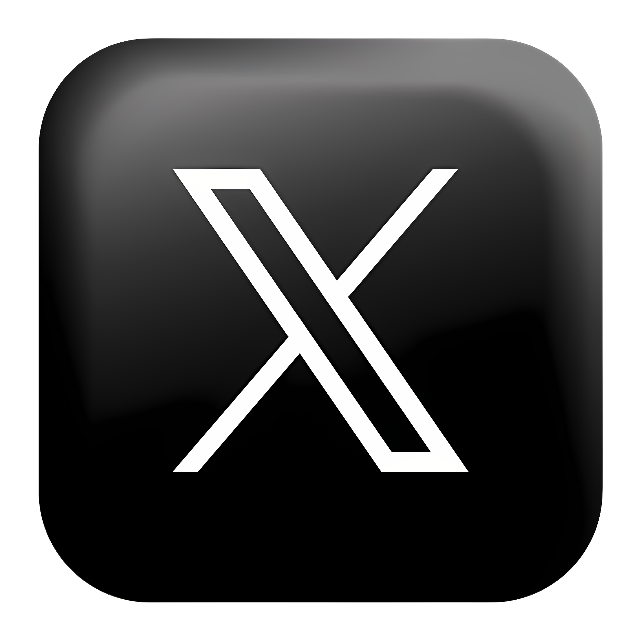 X Logo - X logo PNG transparent image download, size: 2048x2048px