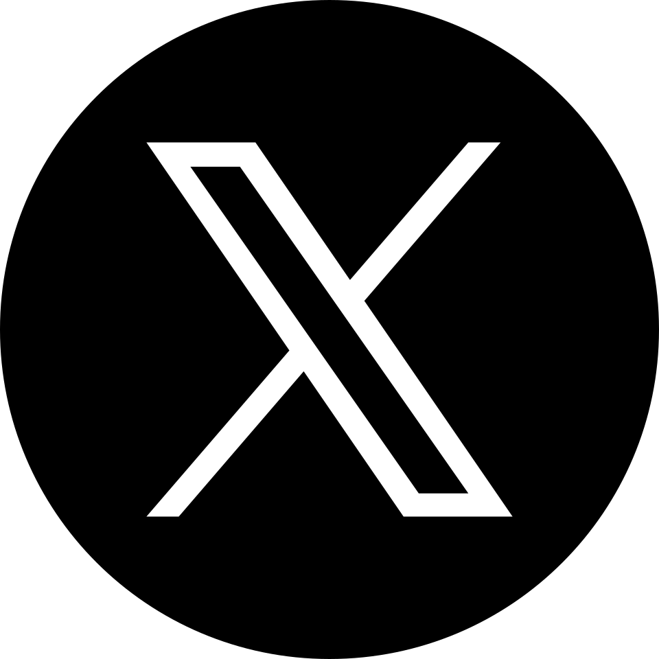 X Logo - File:X icon.svg - Wikimedia Commons