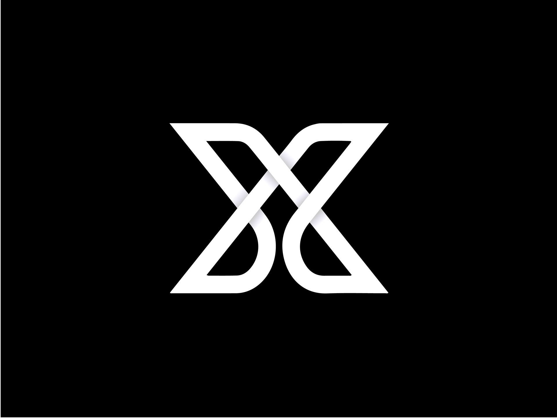 X Logo - X logo mark design (2) | Images :: Behance