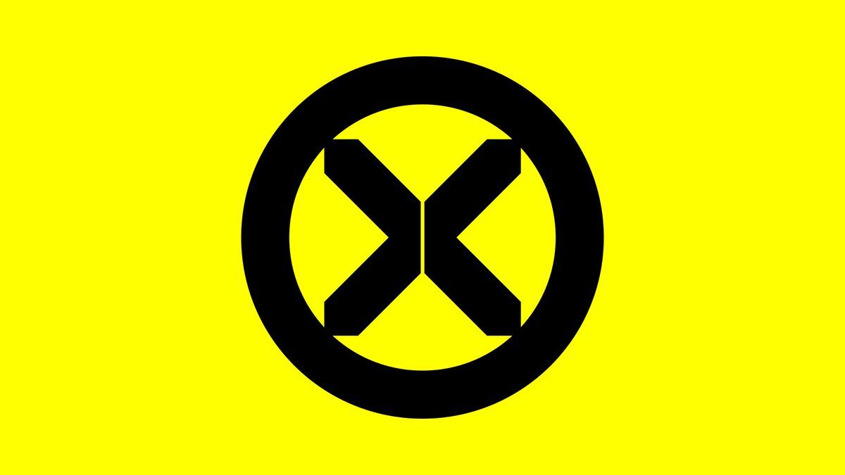 X Logo - Marvel reveals new X-Men logo | Creative Bloq