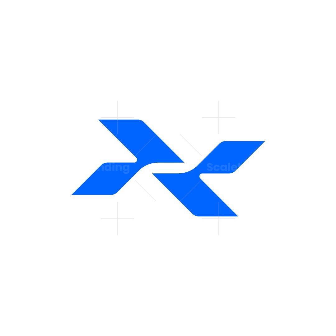 X Logo - X Logo | Scalebranding