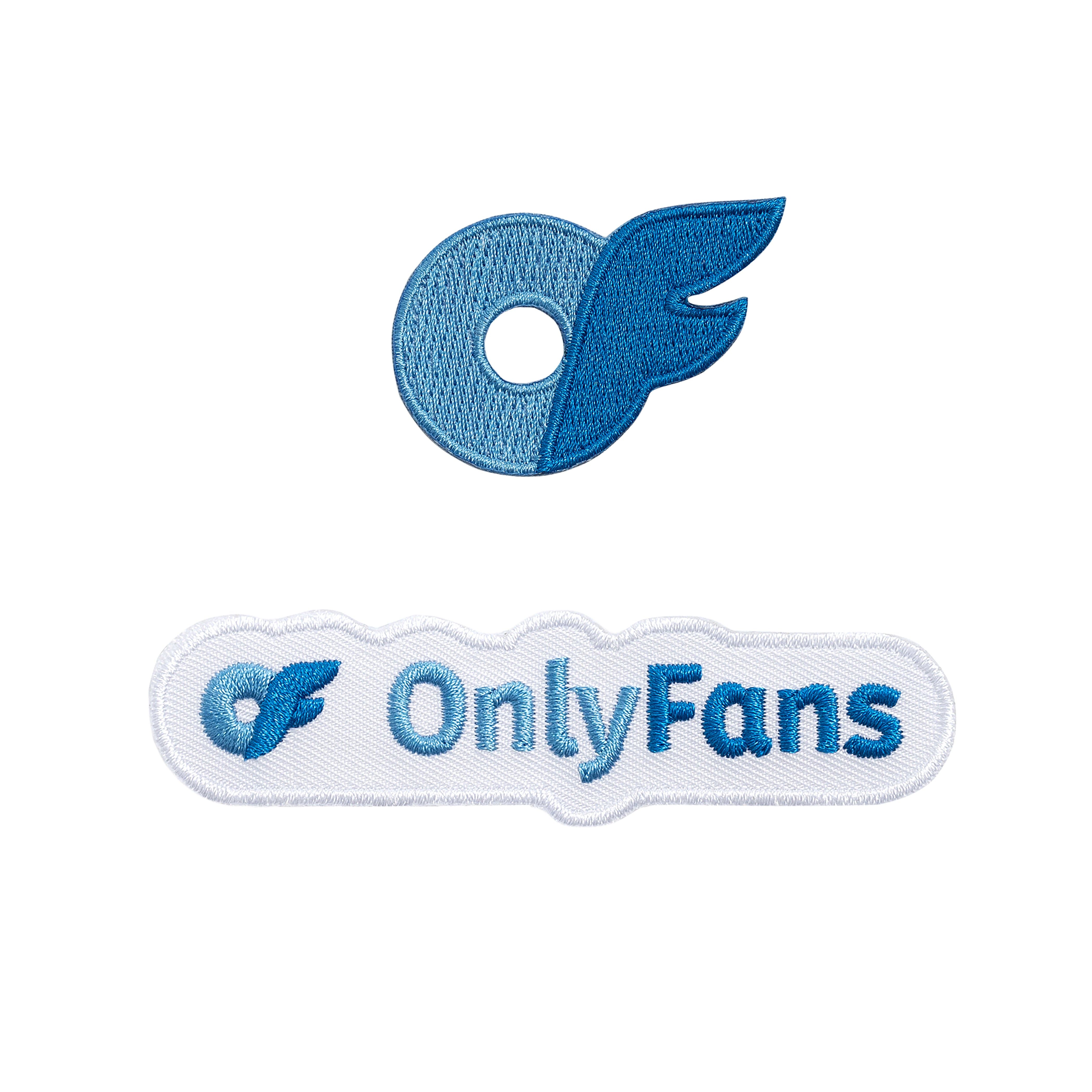 OnlyFans Logo - Patch Set