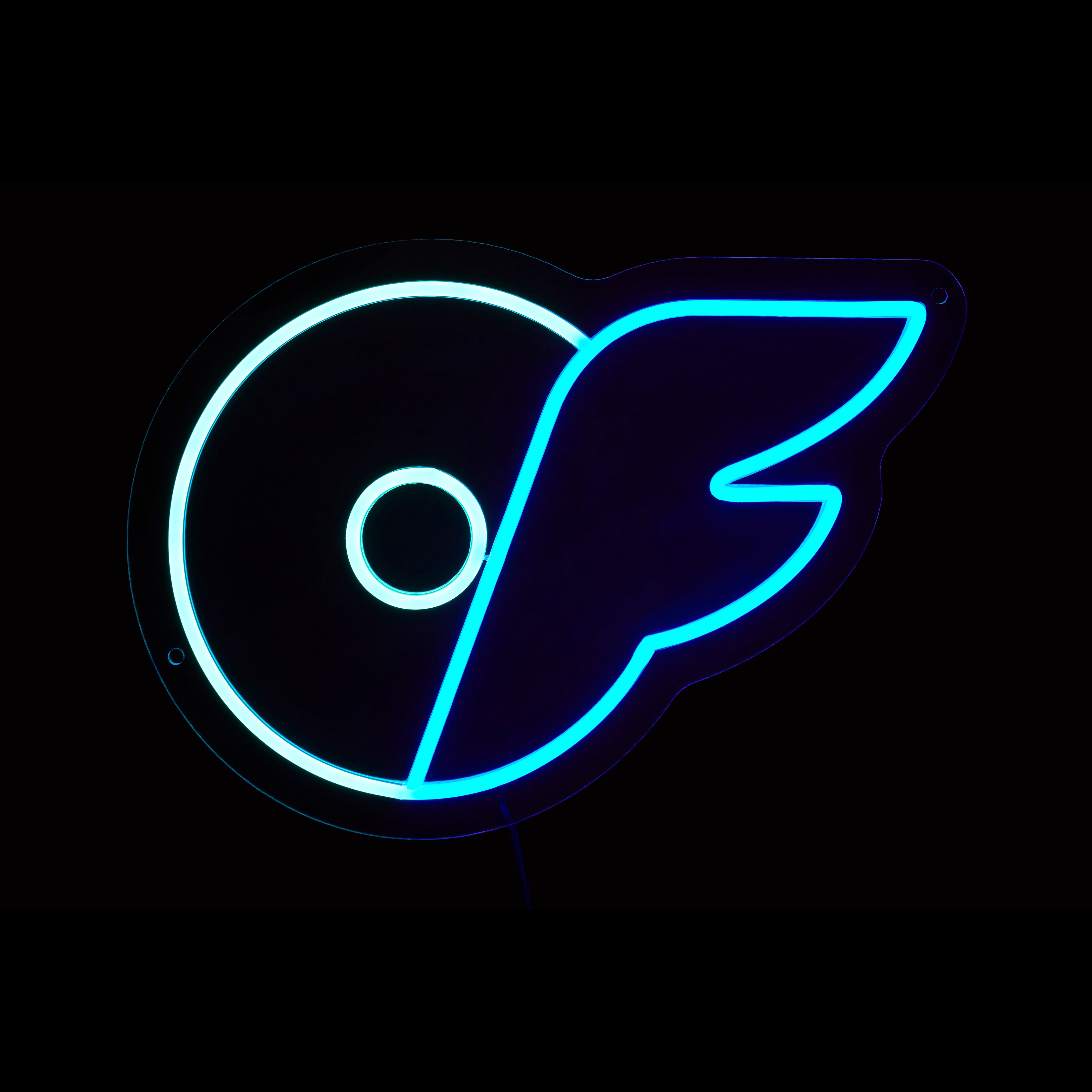 OnlyFans Logo - Neon LED Sign - Symbol