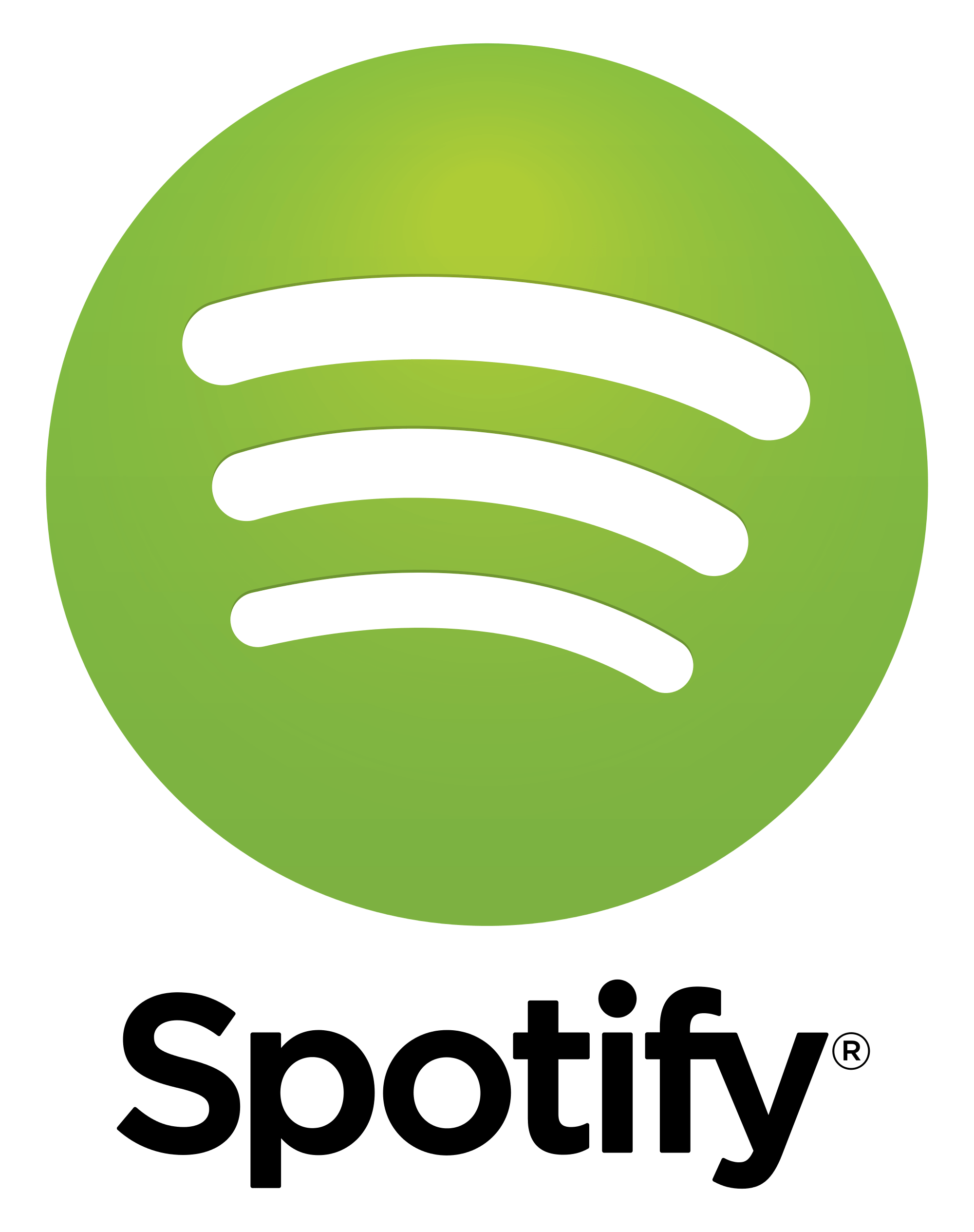 Spotify Logo - Spotify Logo transparent PNG - StickPNG