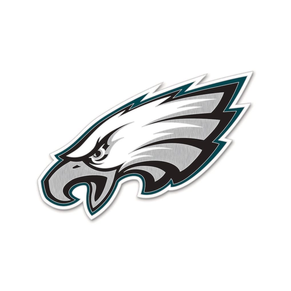 Eagles Logo - Philadelphia Eagles Logo Pin Badge