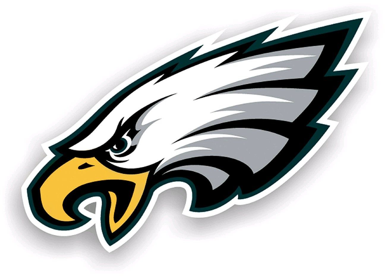 Eagles Logo - Eagles Logo with Yellow Beak : r/eagles