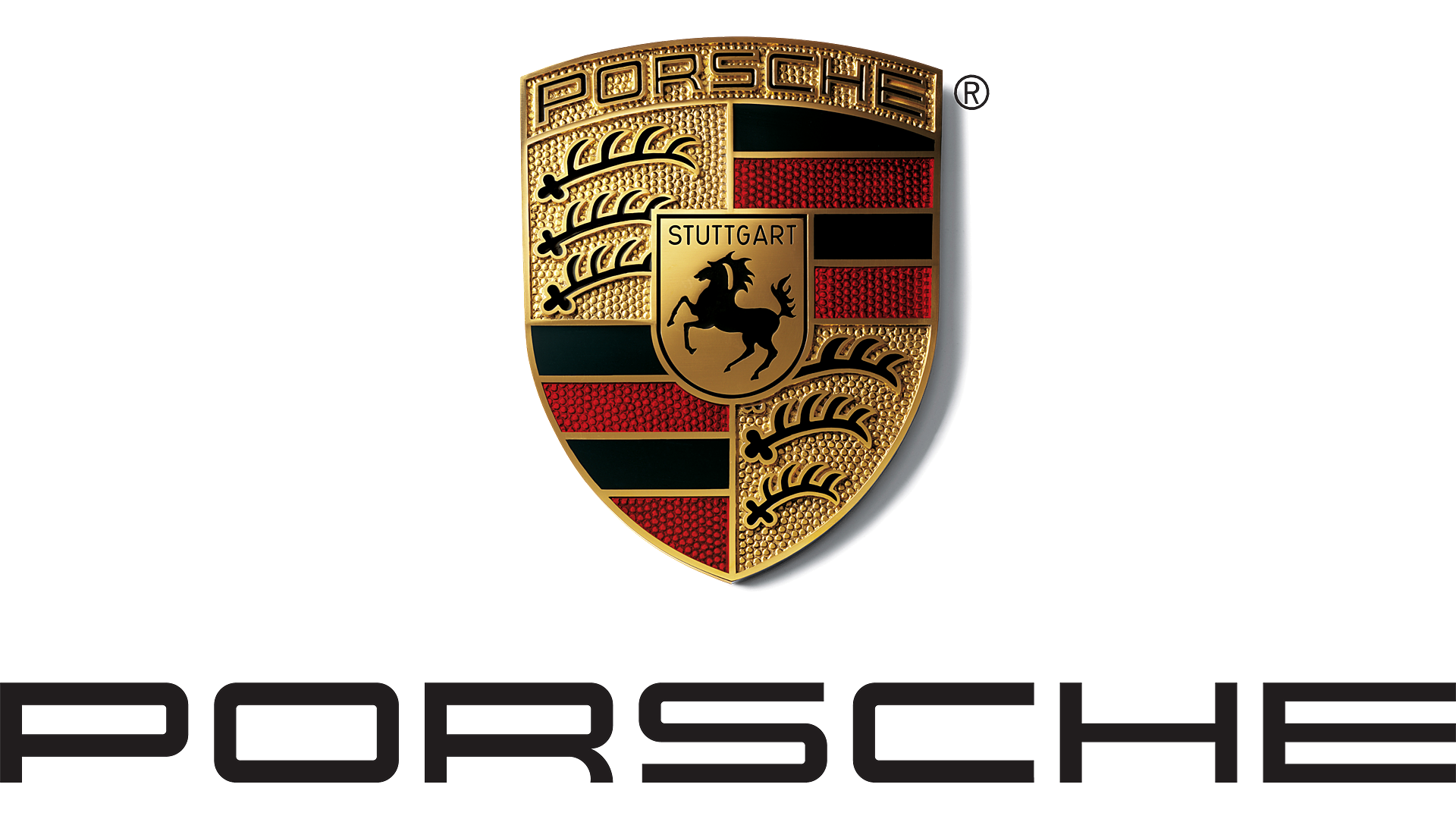 Porsche Logo - Porsche-logo-2008-1920x1080 • Waveguide