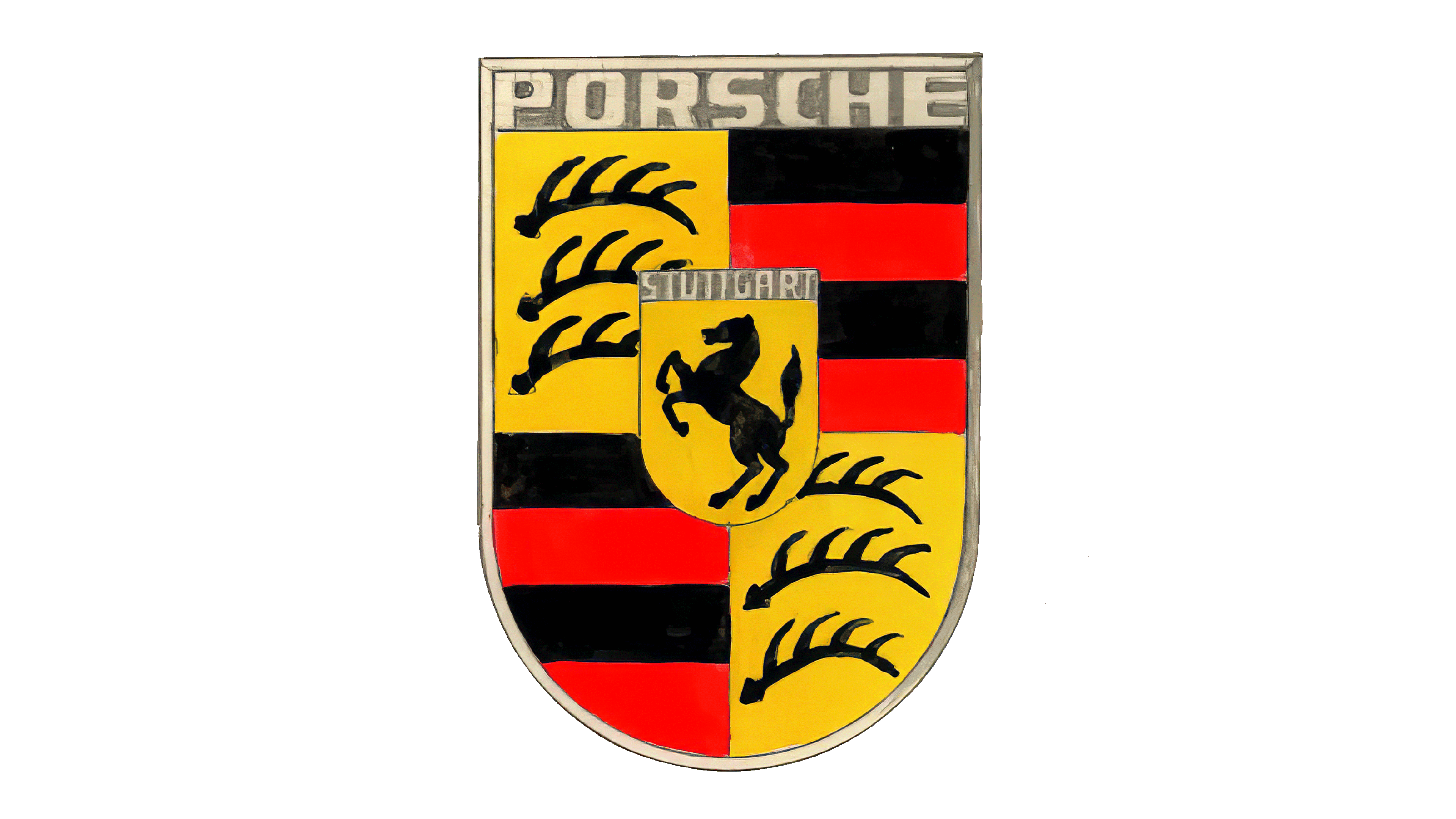 Porsche Logo - Porsche Logo and Car Symbol Meaning