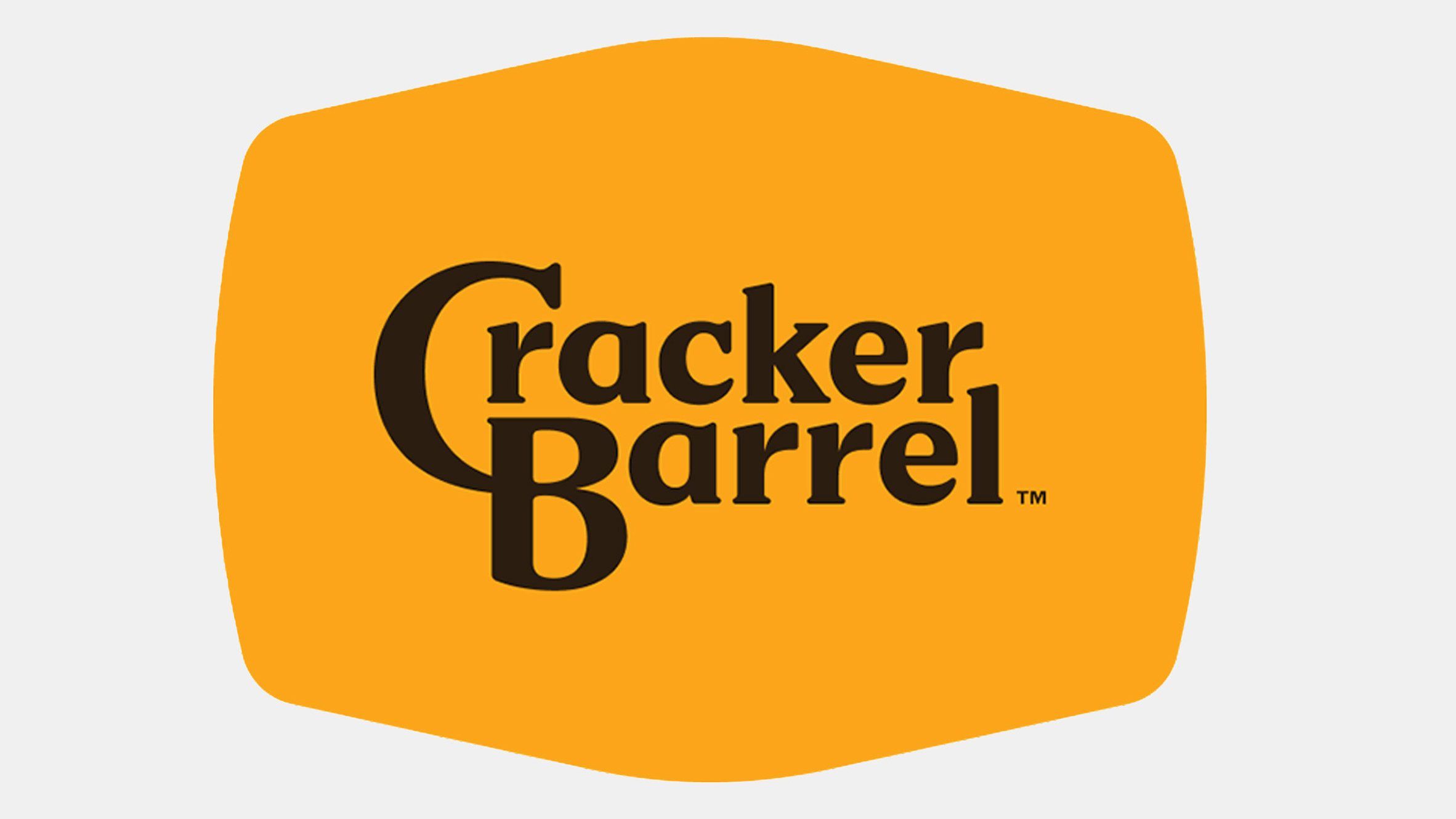 Cracker Barrel Logo - Cracker Barrel rebrand of 