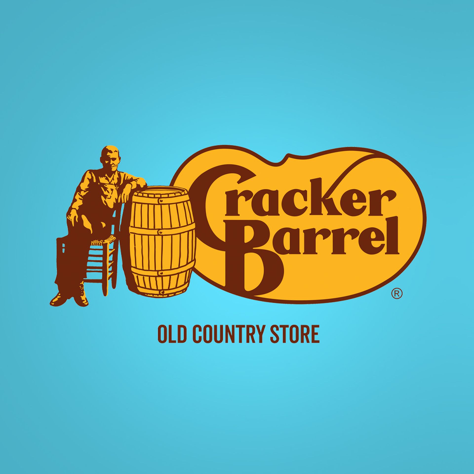 Cracker Barrel Logo - Cracker Barrel new logo: MAGA backlash, stocks tank following change