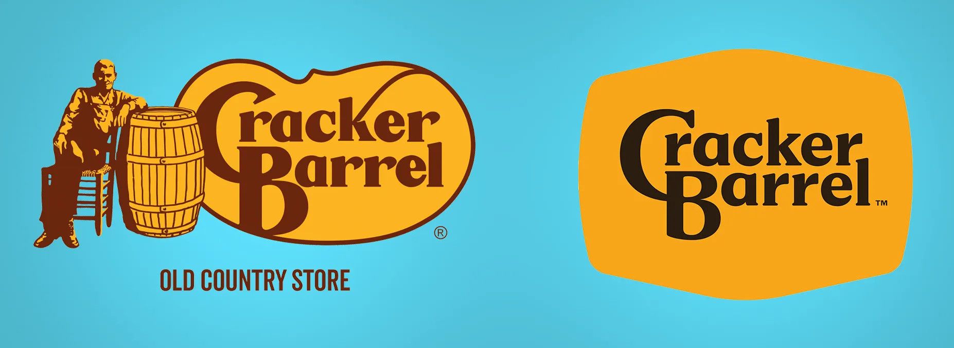 Cracker Barrel Logo - Cracker Barrel's Logo Disaster: How $70 Million and a Little Nostalgia  Shook a Southern Icon | UltimateWB Blog | Web Design Tips, News & Insights