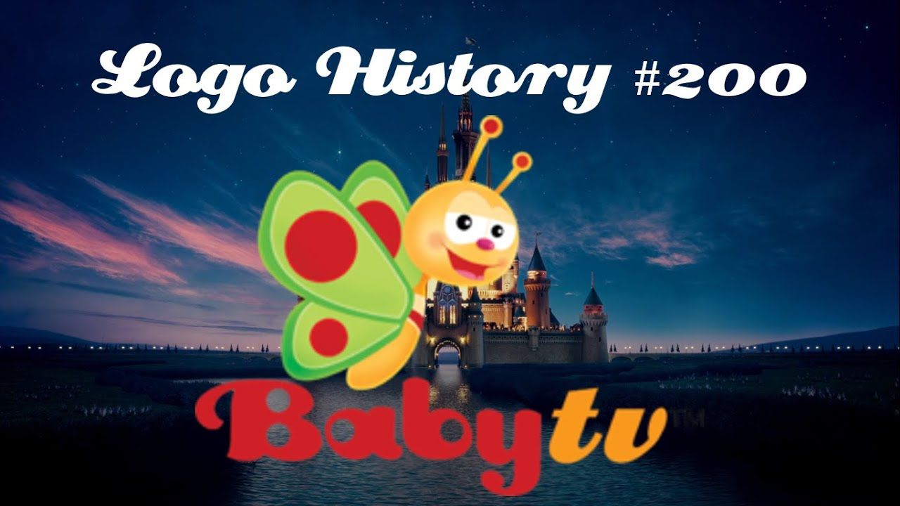 BabyTV Logo - Logo History #200 - BabyTV