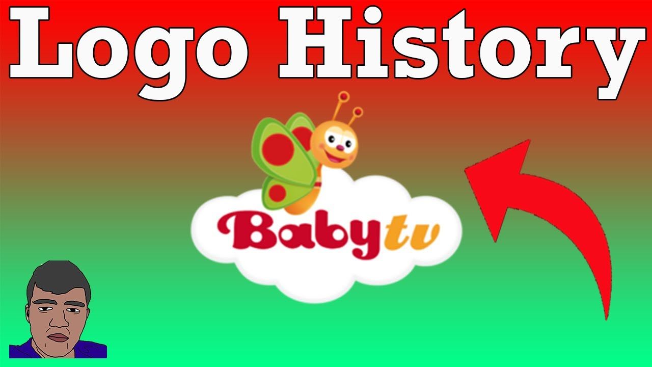 BabyTV Logo - BabyTV - Logo History #6