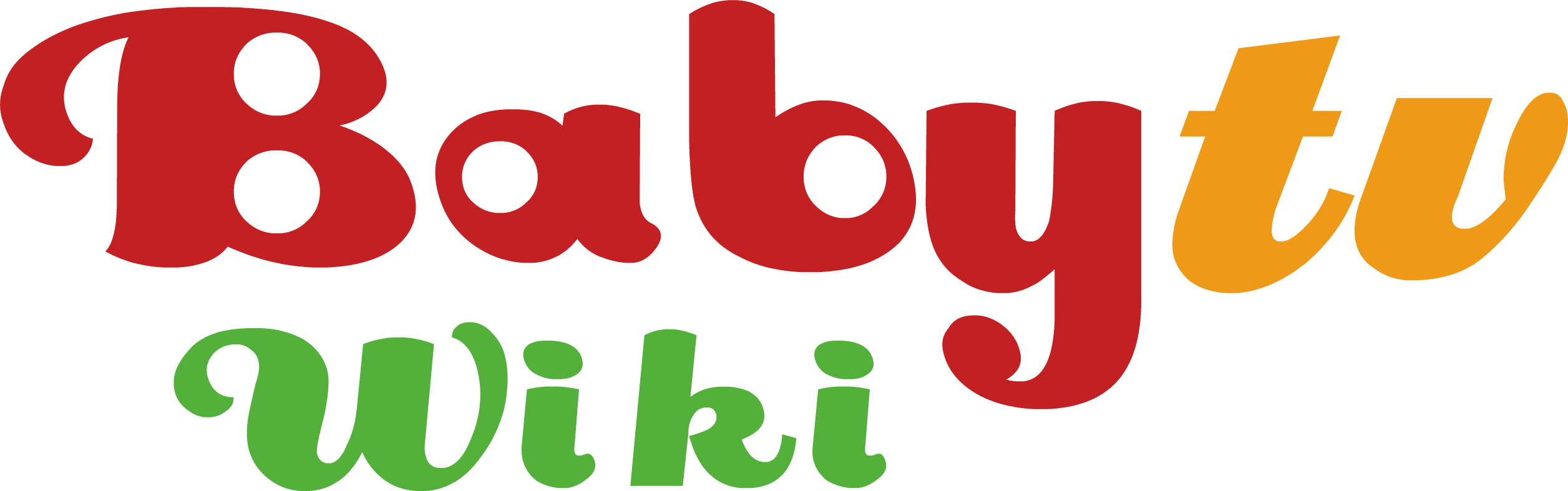 BabyTV Logo - Unofficial BabyTV Wiki