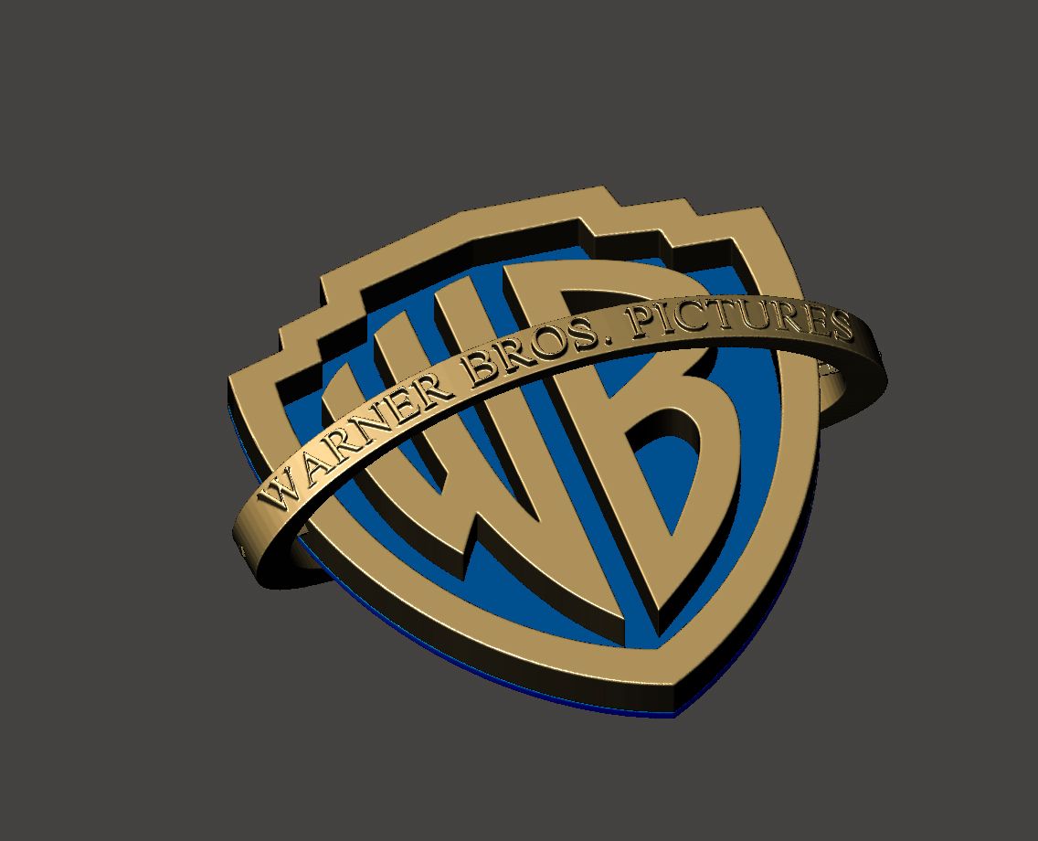 Warner Bros. Pictures Logo - 