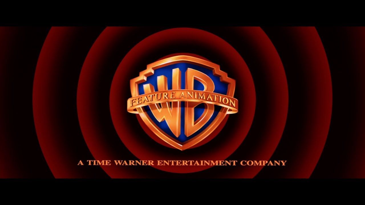 Warner Bros. Pictures Logo - Warner Bros. Feature Animation - Audiovisual Identity Database