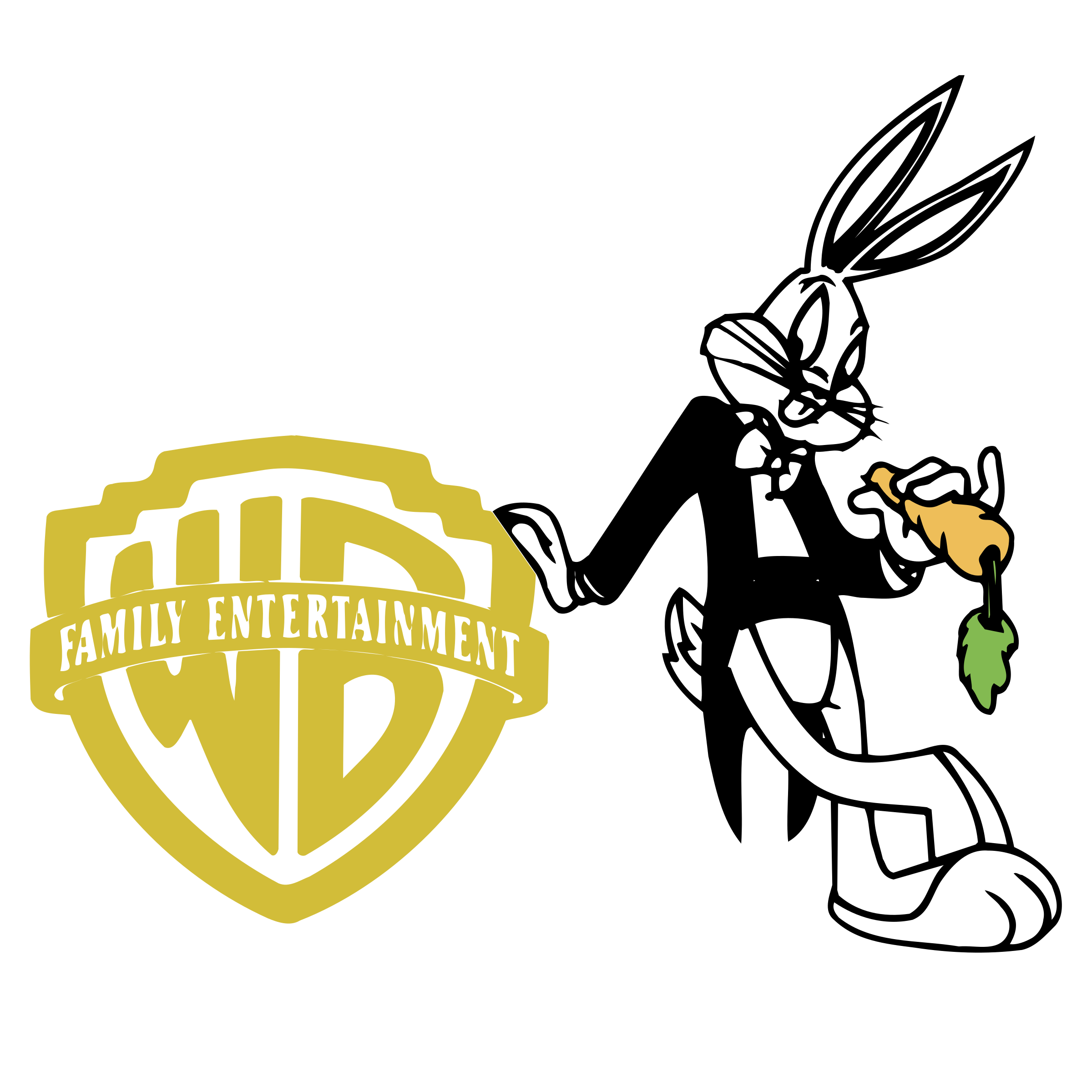 Warner Bros. Pictures Logo - Warner Bros Family Entertainment Logo PNG Transparent & SVG Vector -  Freebie Supply