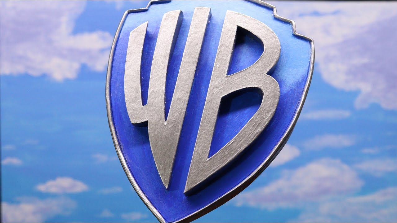 Warner Bros. Pictures Logo - Warner Bros. Pictures Logo 2021 Diorama | Stop Motion Animation | Timelapse