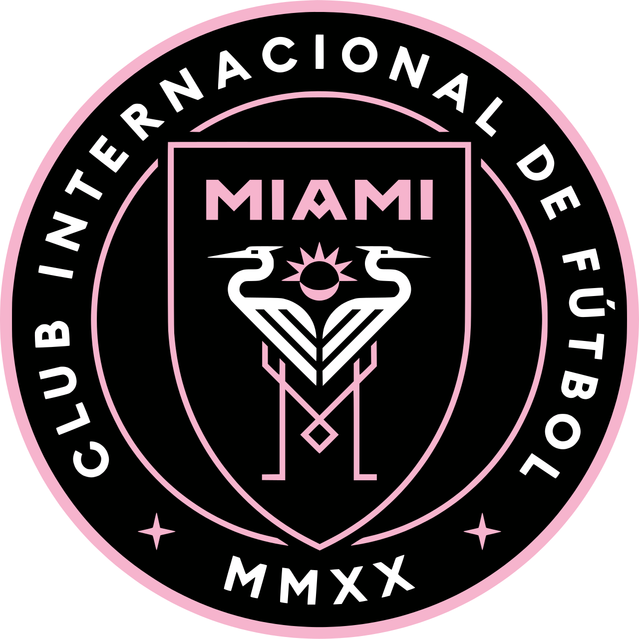 Inter Miami CF Logo